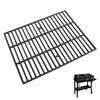 SafBbcue Grill Grate for Blackstone 1819 Griddle & Charcoal Combo