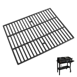 SafBbcue Grill Grate for Blackstone 1819 Griddle & Charcoal Combo Cast Iron Replacement Grate – Durable, Easy to Use Outdoor Cooking Accessory