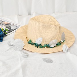 HOKPA 200Pcs Artificial Silk Rose Leaves, Fake Faux Wired Single Leaf for DIY Crafts Floral Arrangements Home Kitchen Wedding Garland Party Decorations (Silver)…