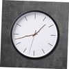 Gadpiparty 5 Sets of Clock Hands Wooden with Copper Sleeve