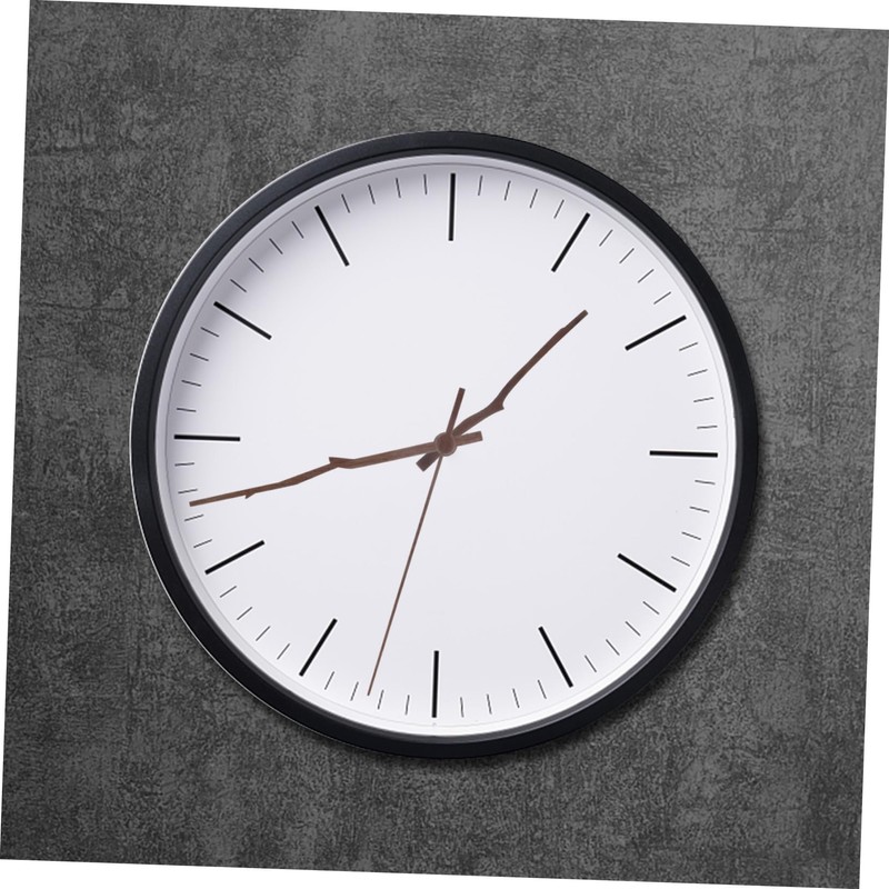 Gadpiparty 5 Sets of Clock Hands Wooden with Copper Sleeve