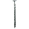 DAIDOHANT 46956 Stainless Steel Flat Head Power Screw Nails, 14.1