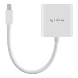 Steren 506-400 Adaptador P/Macbook Mini Display Port AVGA
