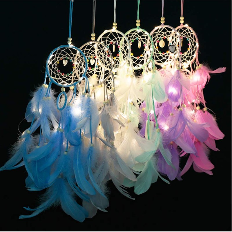 Kingsie Natural Feather 100-Piece Set Feather Shower Handicraft Material Wedding