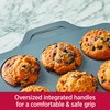All-Clad Pro-Release Nonstick Bakeware Muffin Pan 12 Cup Oven Safe