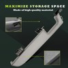FULGURALSNAIL Front Left Driver Door Armrest Handle Fit for Chevy