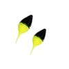 UL Fishing Trout Bait Set with Rubber Worm Rubber Bait