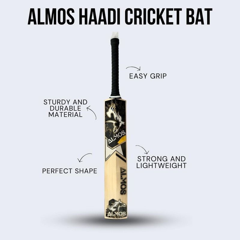 ALMOS Sports HAADI Cricket Bat