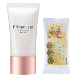 Primavista Skin Protection Base (Prevents Drying Shifting) Bonus Included