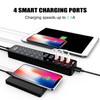 Powered USB 3.0 Hub, USB 3.0 Data Hub 11 Ports