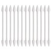 800 Pieces Cotton Buds, Double Pointed Ear Buds, Cotton Swabs