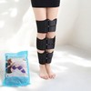 Vert leg fixation band, triple correction band, bow legs, bow legs straight leg