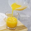 Elite Gourmet ETS-411 BPA-Free 30-Watt Electric Citrus Juicer Extractor: Compact