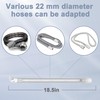 2 Packs Replacement Hose for Airfit N20, 2 Packs Replacement