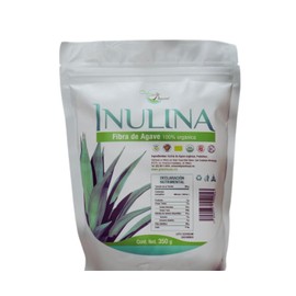 Inulina de Agave en Polvo 250 g, Green House