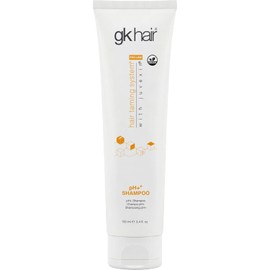 Pre-Treatment Clarifying Shampoo Preps Hair Deep Cleansing Removes Impurities Buildups Cleanses Dirt & Oil Mineral Product Refreshed Broken Bonds Sulfate Free Shampoos By GK HAIR - 100 ml