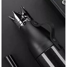 Yuqing Termo Acero Inoxidable Princesa Con Tapa En Forma De Corona