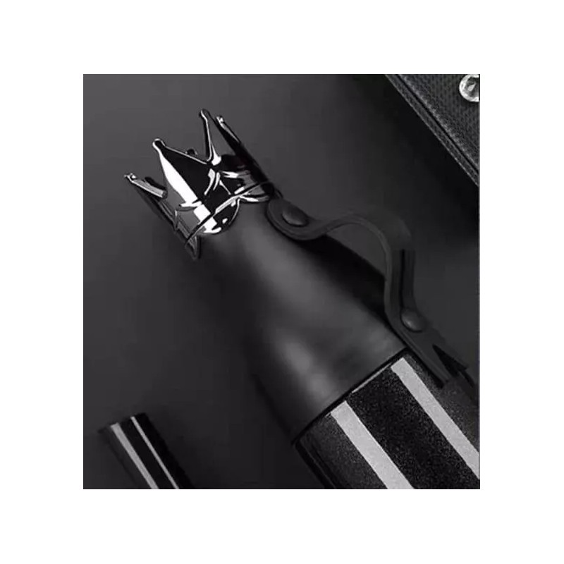 Yuqing Termo Acero Inoxidable Princesa Con Tapa En Forma De