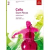 Cello Exam Pieces 2020-2023, ABRSM Grade 2, Part: Selected from