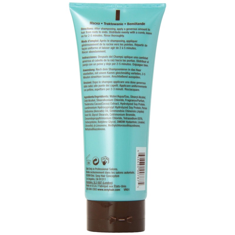 Healthy by Sexy Hair Soy Tri-Wheat Treatment 200ml