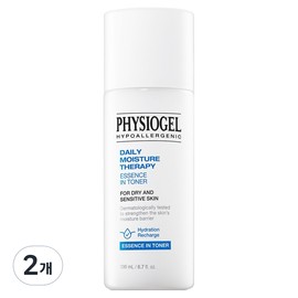 피지오겔 데일리 모이스쳐 테라피 에센스 인 토너, 200ml, 2개 Physiogel Daily Moisture Therapy Essence in Toner, 200ml, 2 pcs