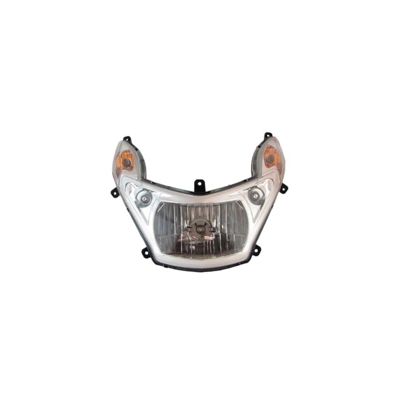 Headlight with Indicator Suitable for Peugeot Kisbee & Streetzone 50