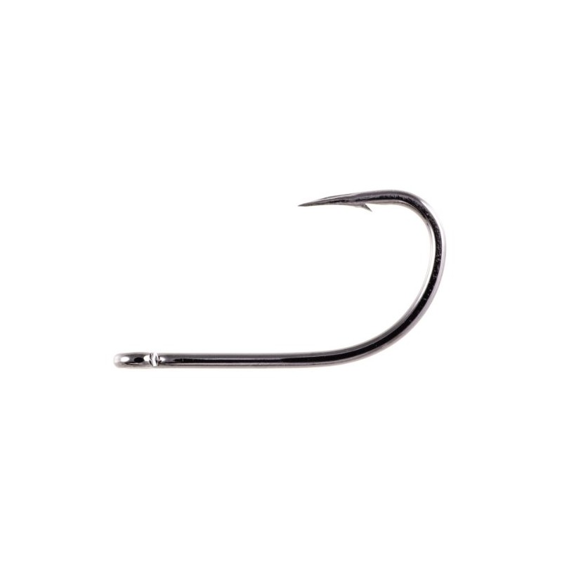 Owner American 5170-121 AKI Bait Hook with Cutting Point, Size