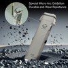 RovyVon Angel Eyes E30 Flat EDC Flashlight with Proximity Sensor,