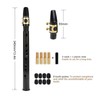 Pocket Sax Mini Portable Saxophone Little Saxophone With Carrying Bag