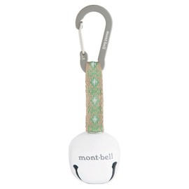 Mont-bell Trekking Bell Round (WT White)
