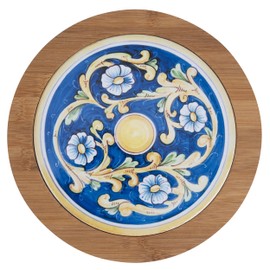 Mattonella decorativa Sicilia 20 cm