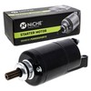 NICHE Starter Motor Assembly for Kawasaki Ninja 400 Z400 EX400