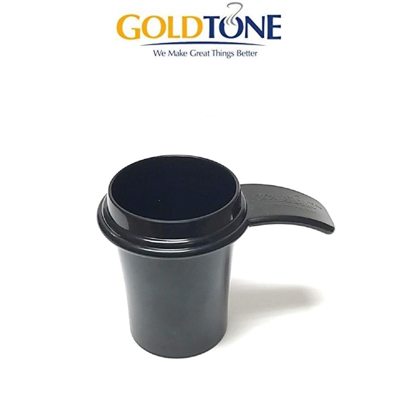 GoldTone Unbleached Paper Coffee Basket Filters 100 Pack | Brown