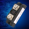 Oumefar 200A Industrial Solid State Relay SSR Load 30-480VAC Solid