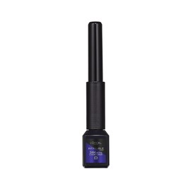 L'Oréal Paris Matte Signature Eyeliner 02 Blue Eyeliner with Precision Brush for Precise Eyeliner Smudge-proof and Waterproof 3 ml