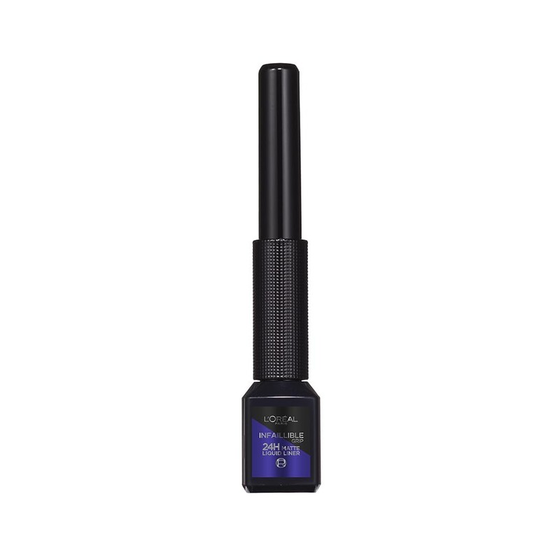 L'Oréal Paris Matte Signature Eyeliner 02 Blue Eyeliner with Precision