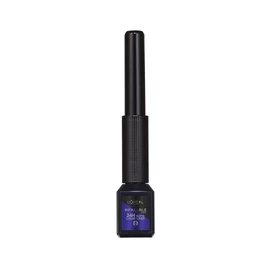 L'Oréal Paris Matte Signature Eyeliner 02 Blue Eyeliner with Precision Brush for Precise Eyeliner Smudge-proof and Waterproof 3 ml