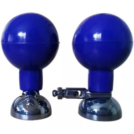 Coreray Electrodos De Succión Para Ecg Chupones