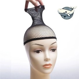 Stable, highly elastic wig fixing net silicone hair net (WFHG7LA) / 안정감 있는 고탄력 가발 고정망 실리콘 헤어망 (WFHG7LA)