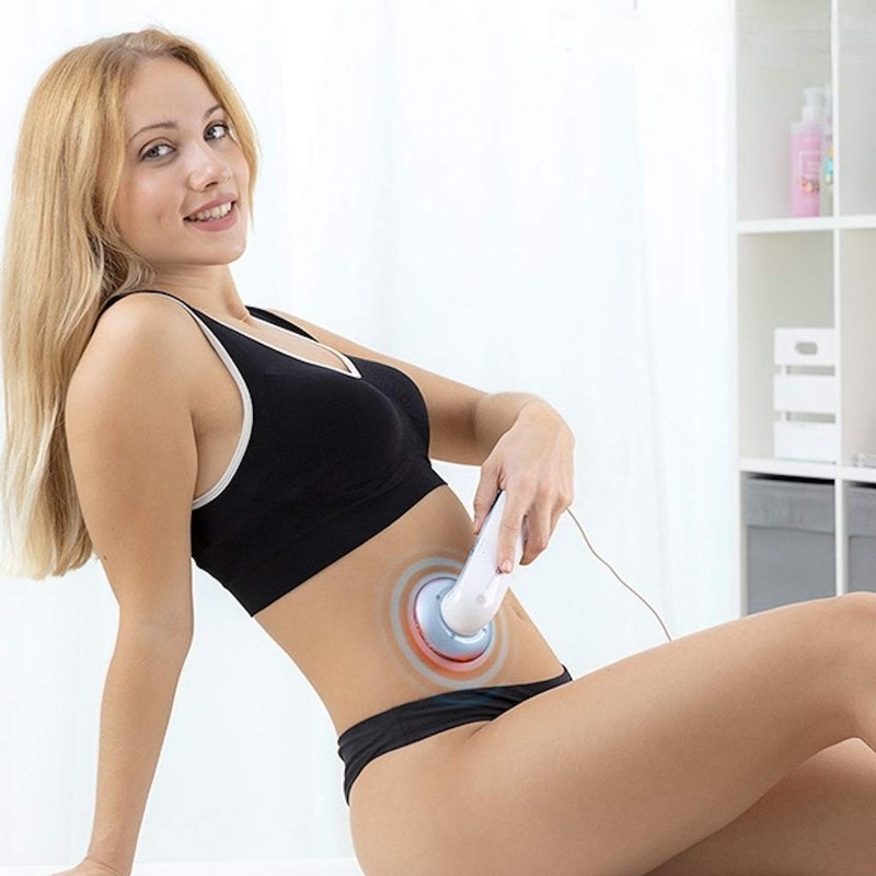 CELLUSTOP 3 in 1 Cellulite Ultrasonic Infrared Ultrasonic Cavitation Device