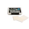 Cicli Bonin Unisex Schwalbe Glueless Tube Patches, White, One Size