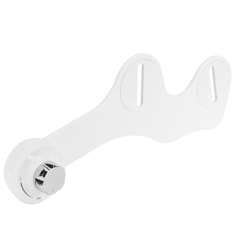 G7/8 Toilet Seat Bidet Sprayer Attachment with Dual Nozzle Home