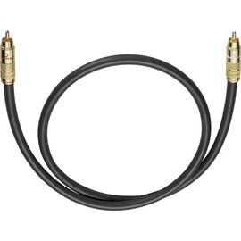 Oehlbach NF 214 Sub Subwoofer RCA Cable