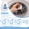 Heigble 600 Count Laundry Detergent Pacs Bulk 4 in 1