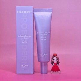 Biohealbo Padefree Hwajal Sun Cream Probioderm Collagen Tone Up Sun Cream &&& 50mL single item / 바이오힐보 파데프리 화잘먹선크림 프로바이오덤 콜라겐 톤업 선크림 &&& 50mL 단품