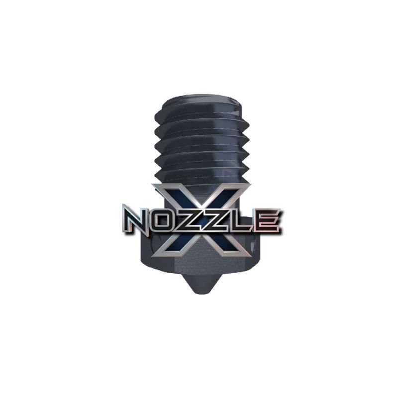 E3D V6 Nozzle X 0.6 mm - 1.75 mm -