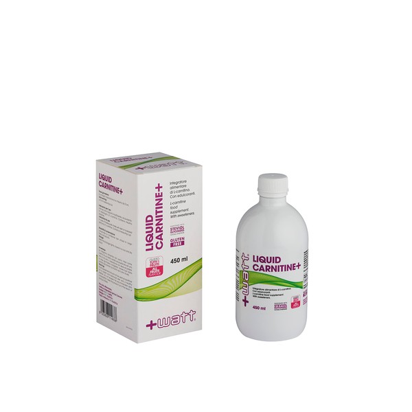 Liquid Carnitine+ 450 ml Tutti-Frutti