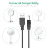 FITE ON USB Charging Cable Power Supply Charger Cord Lead