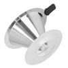 Stainless Steel Coffee Dripper Drip Cone Coffee Filter Reusable Coffee