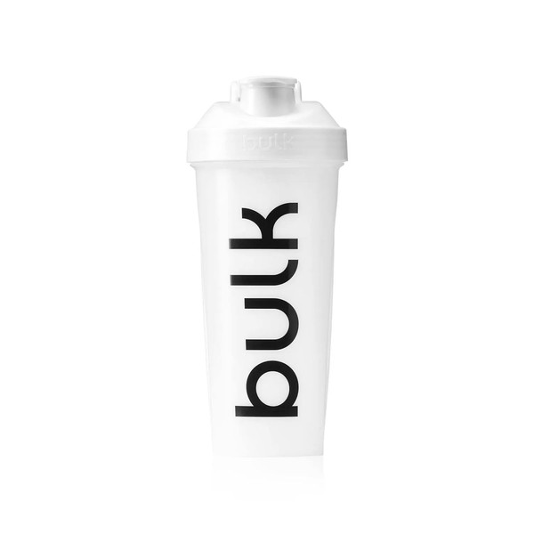 Bottiglia Bulk Iconic Shaker, bianco ghiaccio, 750 ml